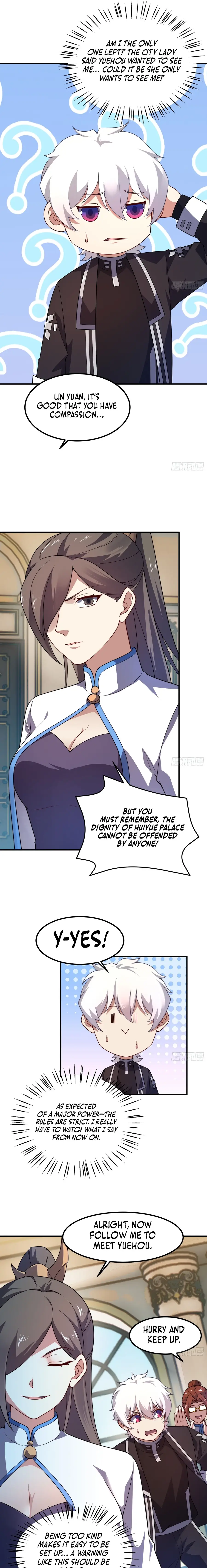 Read Yu Shou Jin Hua Manga Online