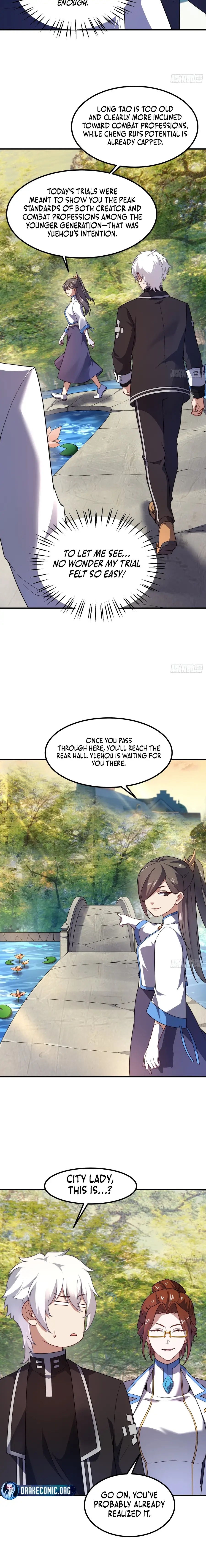 Read Yu Shou Jin Hua Manga Online