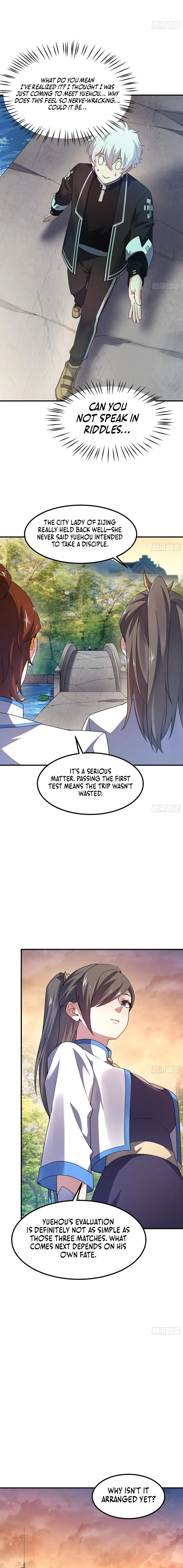 Read Yu Shou Jin Hua Manga Online