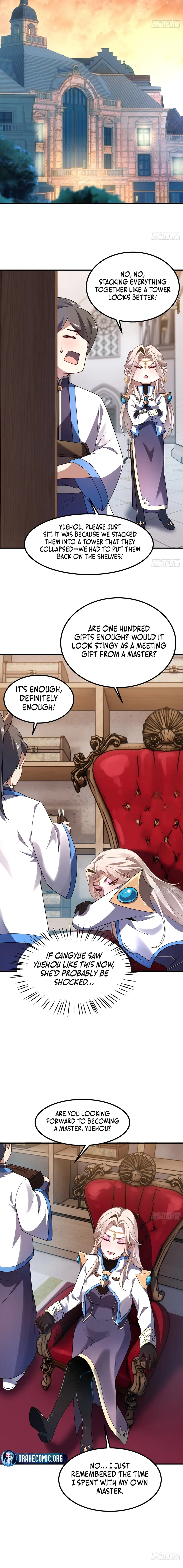 Read Yu Shou Jin Hua Manga Online