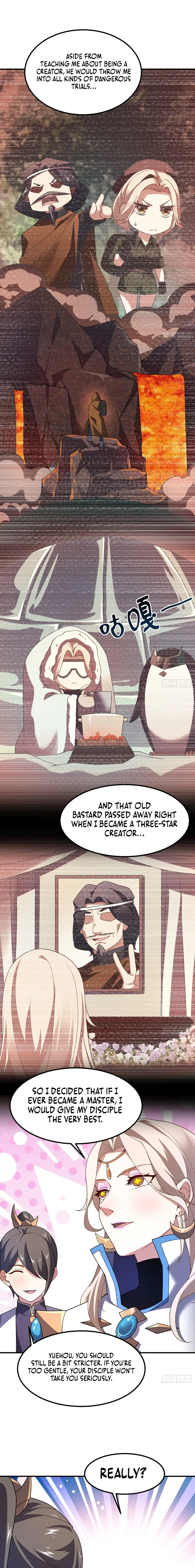 Read Yu Shou Jin Hua Manga Online