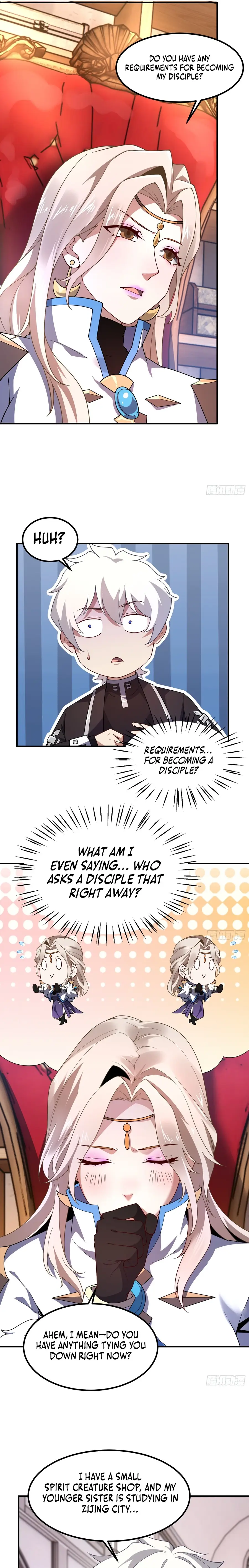 Read Yu Shou Jin Hua Manga Online