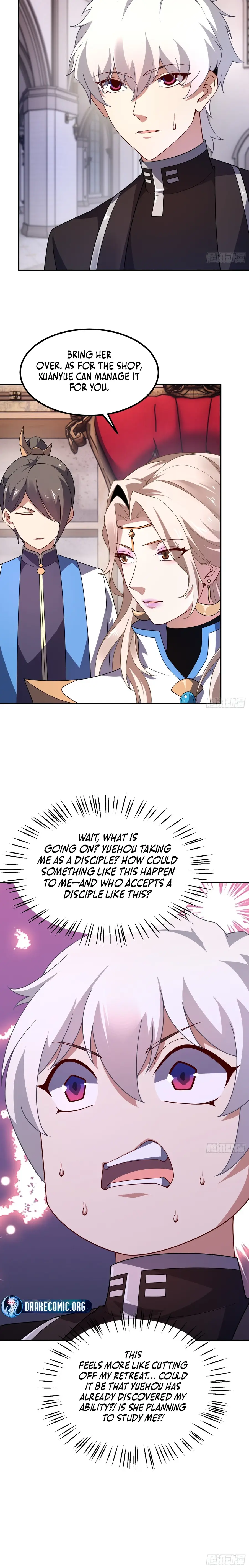 Read Yu Shou Jin Hua Manga Online