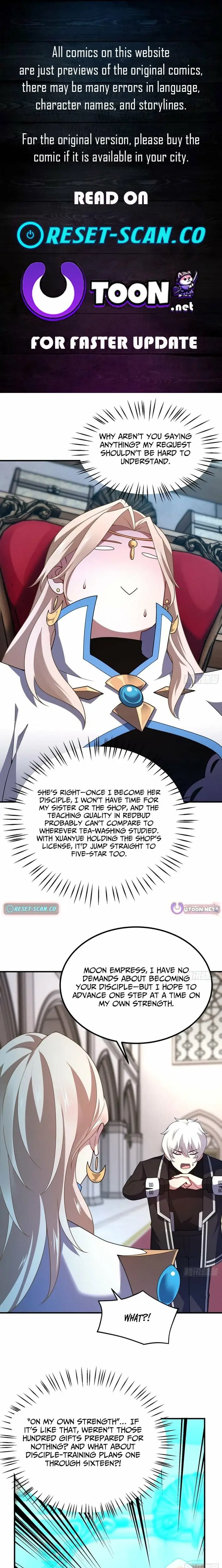 Read Yu Shou Jin Hua Manga Online