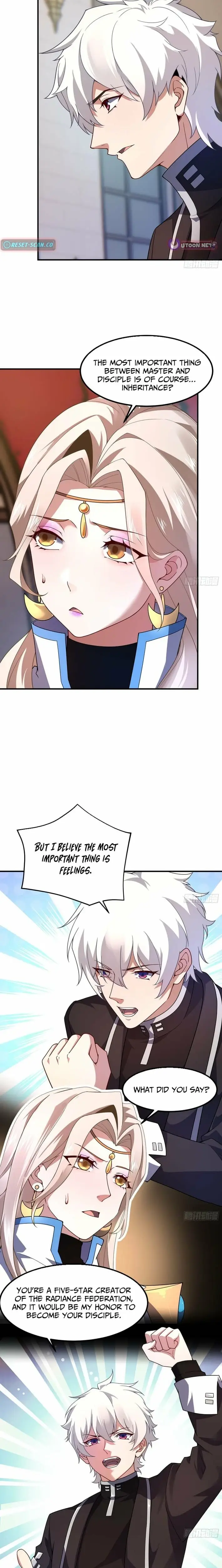 Read Yu Shou Jin Hua Manga Online