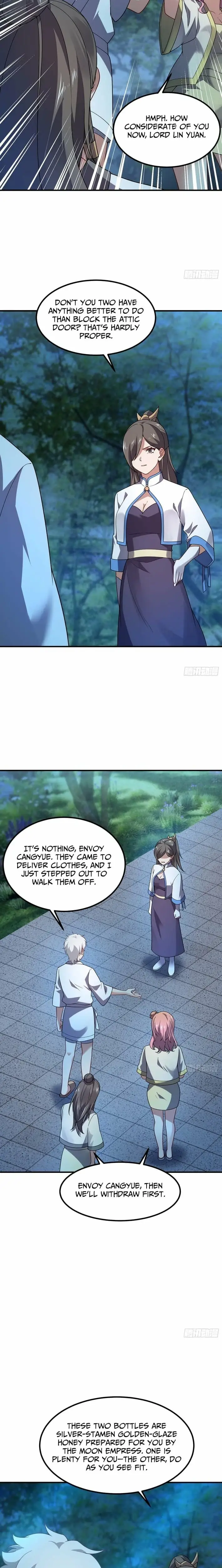 Read Yu Shou Jin Hua Manga Online