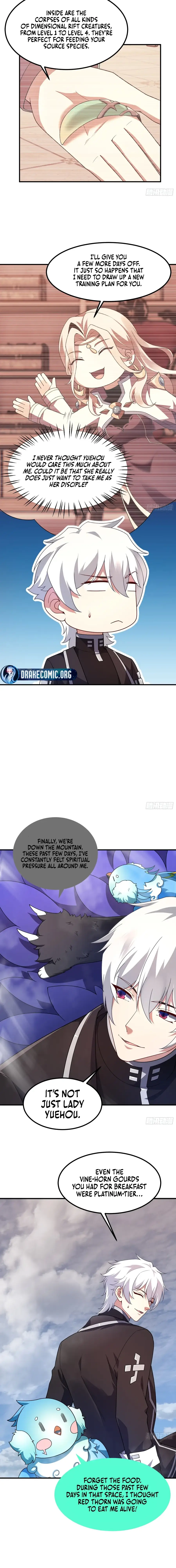 Read Yu Shou Jin Hua Manga Online