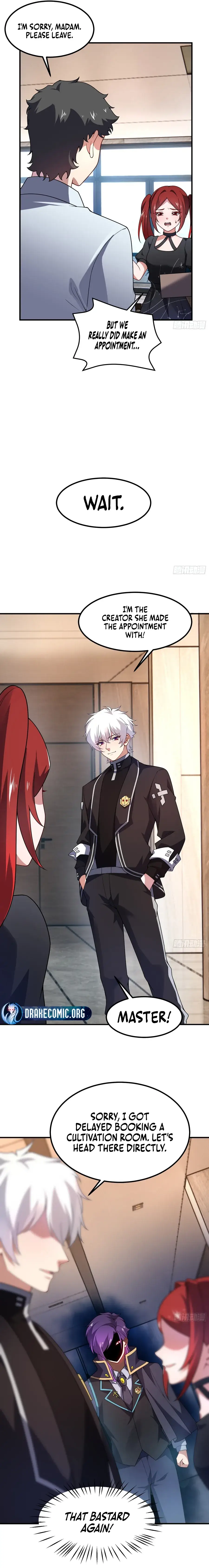 Read Yu Shou Jin Hua Manga Online