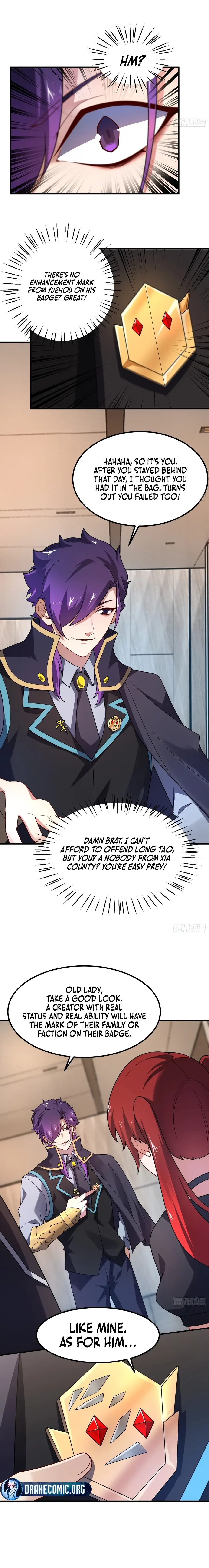 Read Yu Shou Jin Hua Manga Online