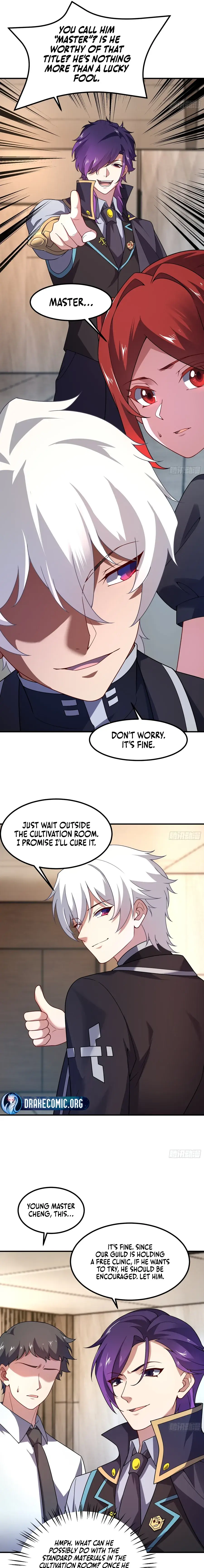 Read Yu Shou Jin Hua Manga Online