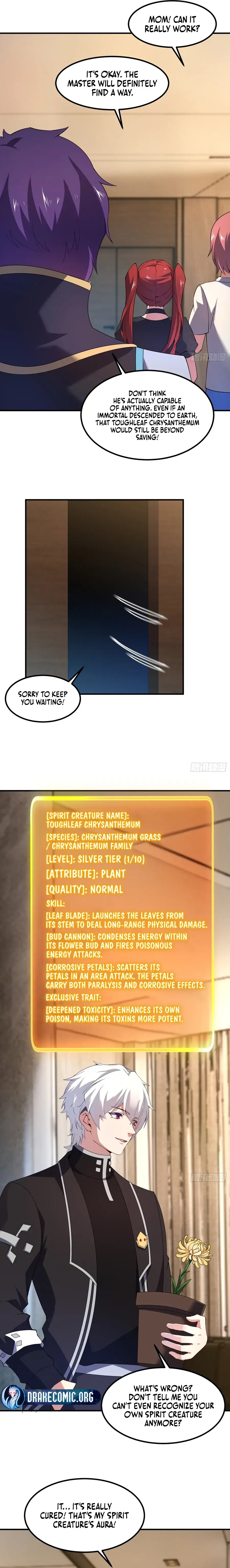 Read Yu Shou Jin Hua Manga Online