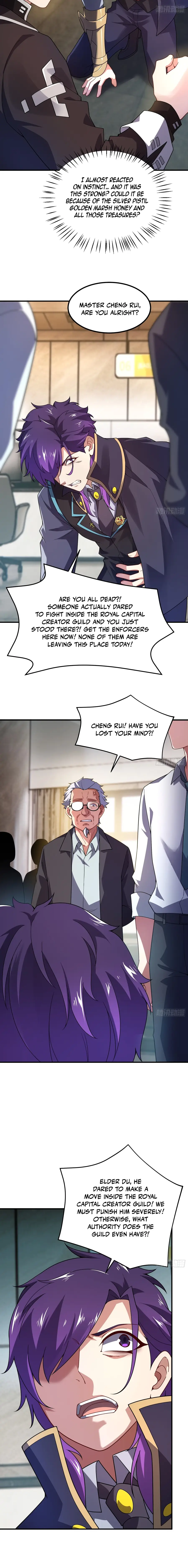 Read Yu Shou Jin Hua Manga Online