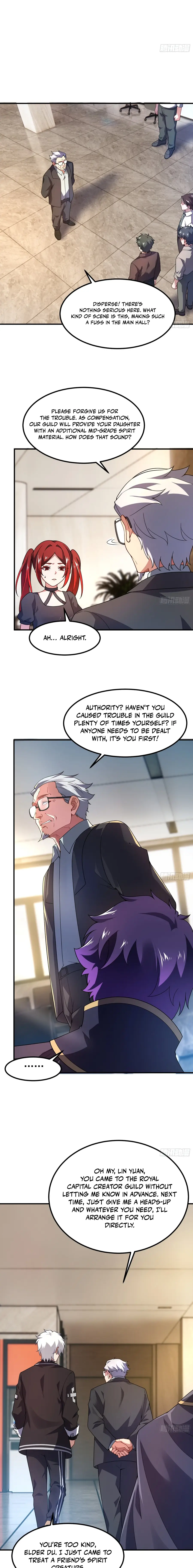 Read Yu Shou Jin Hua Manga Online