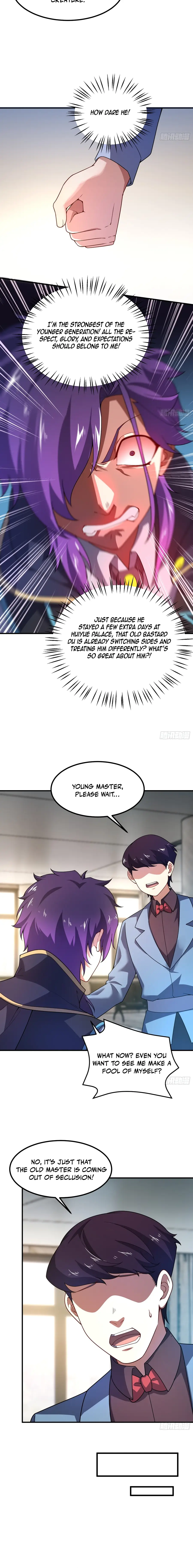 Read Yu Shou Jin Hua Manga Online