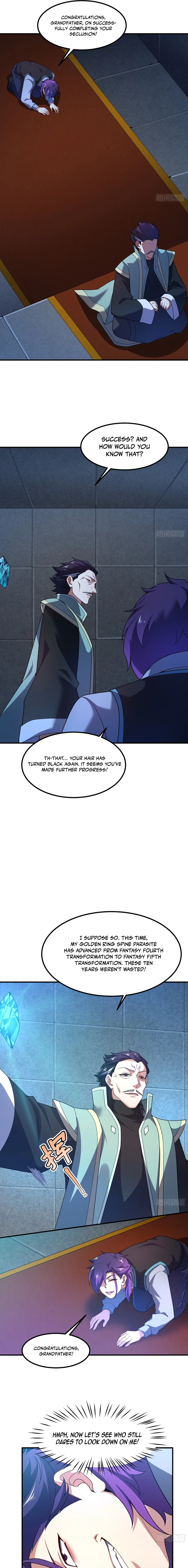 Read Yu Shou Jin Hua Manga Online