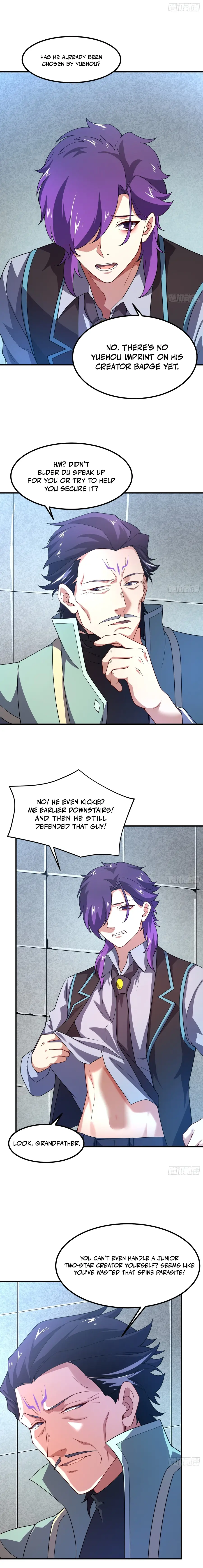 Read Yu Shou Jin Hua Manga Online