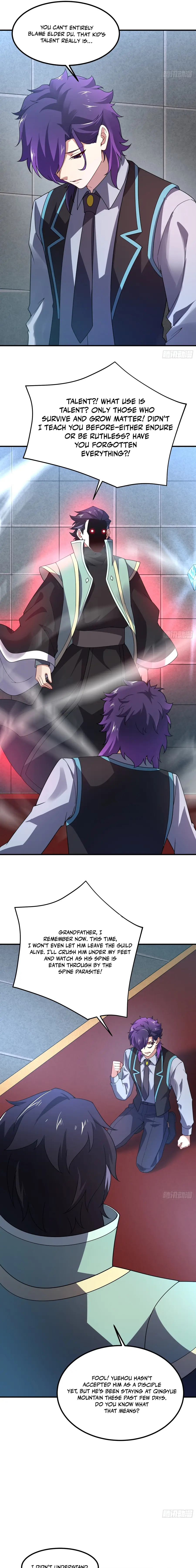 Read Yu Shou Jin Hua Manga Online