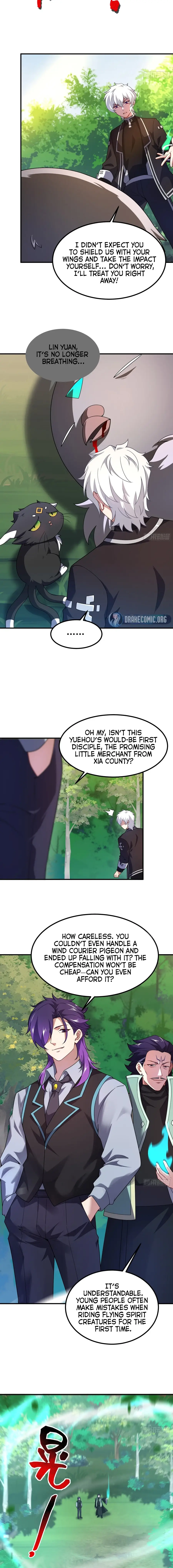 Read Yu Shou Jin Hua Manga Online