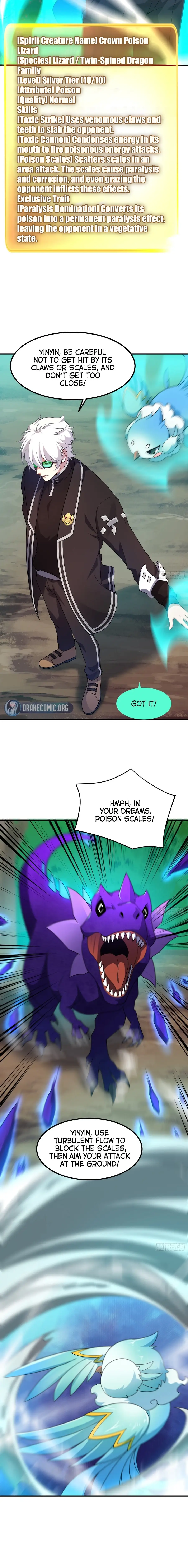 Read Yu Shou Jin Hua Manga Online