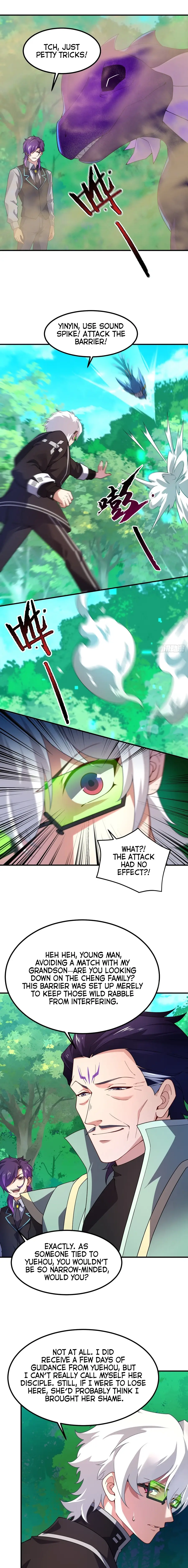 Read Yu Shou Jin Hua Manga Online