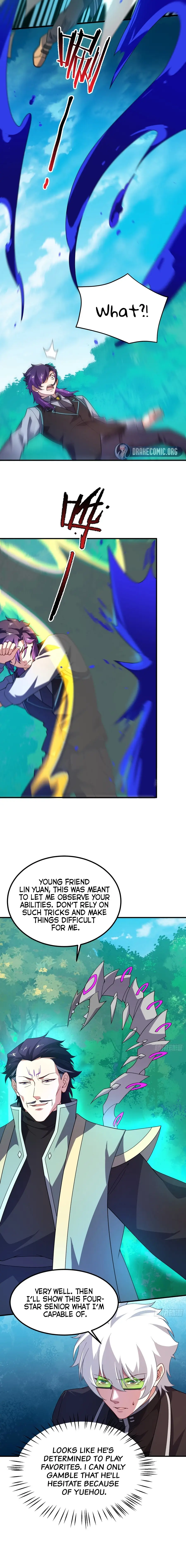 Read Yu Shou Jin Hua Manga Online