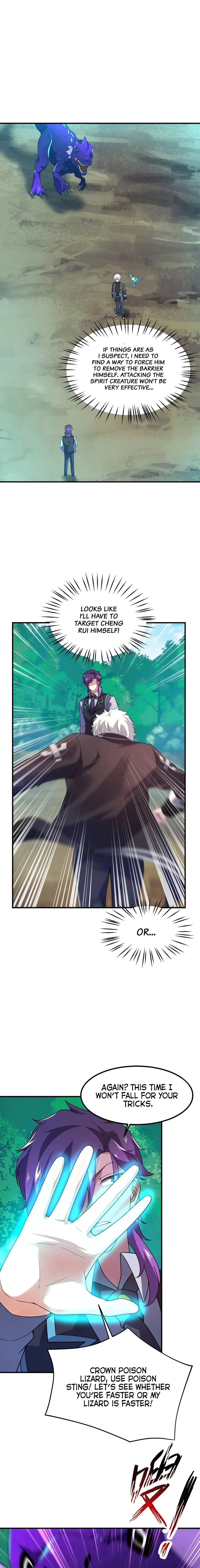 Read Yu Shou Jin Hua Manga Online