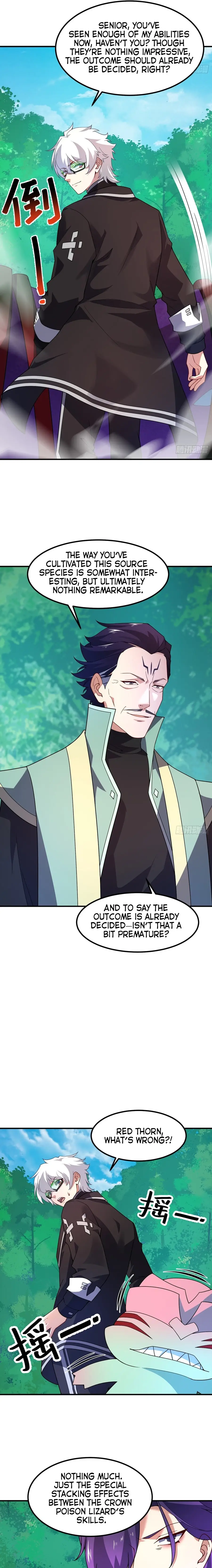 Read Yu Shou Jin Hua Manga Online