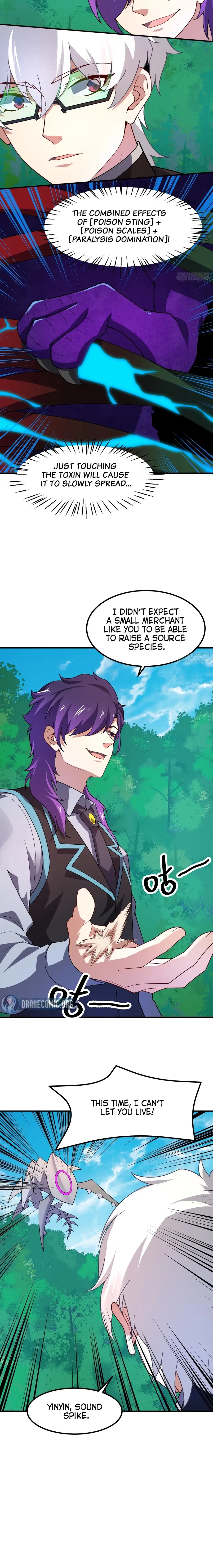 Read Yu Shou Jin Hua Manga Online