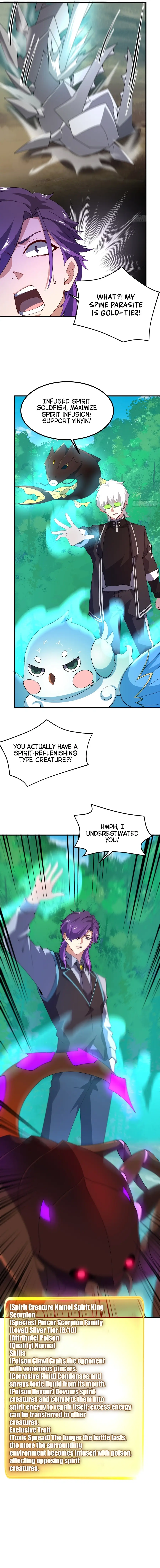 Read Yu Shou Jin Hua Manga Online