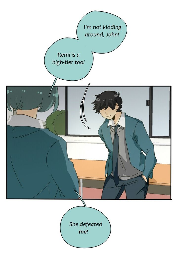 Read unOrdinary Manga Online