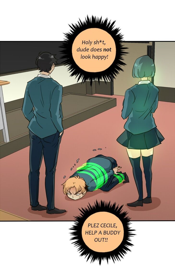 Read unOrdinary Manga Online