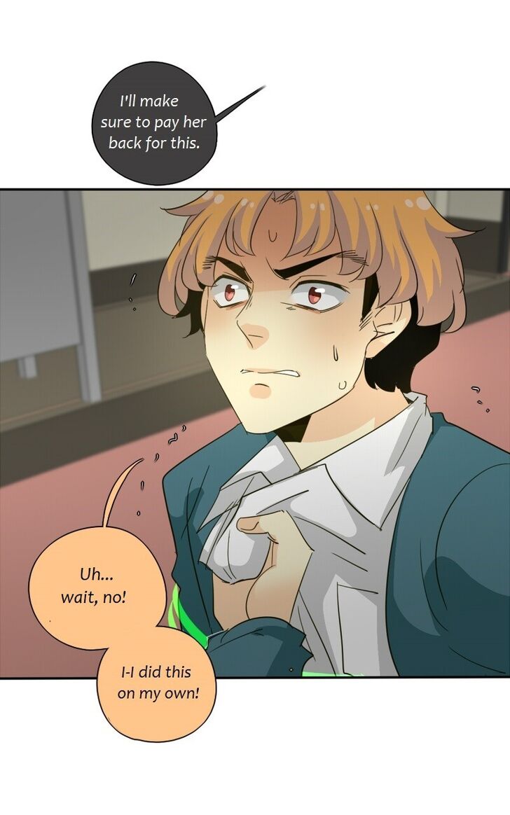 Read unOrdinary Manga Online