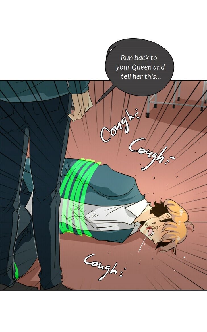 Read unOrdinary Manga Online