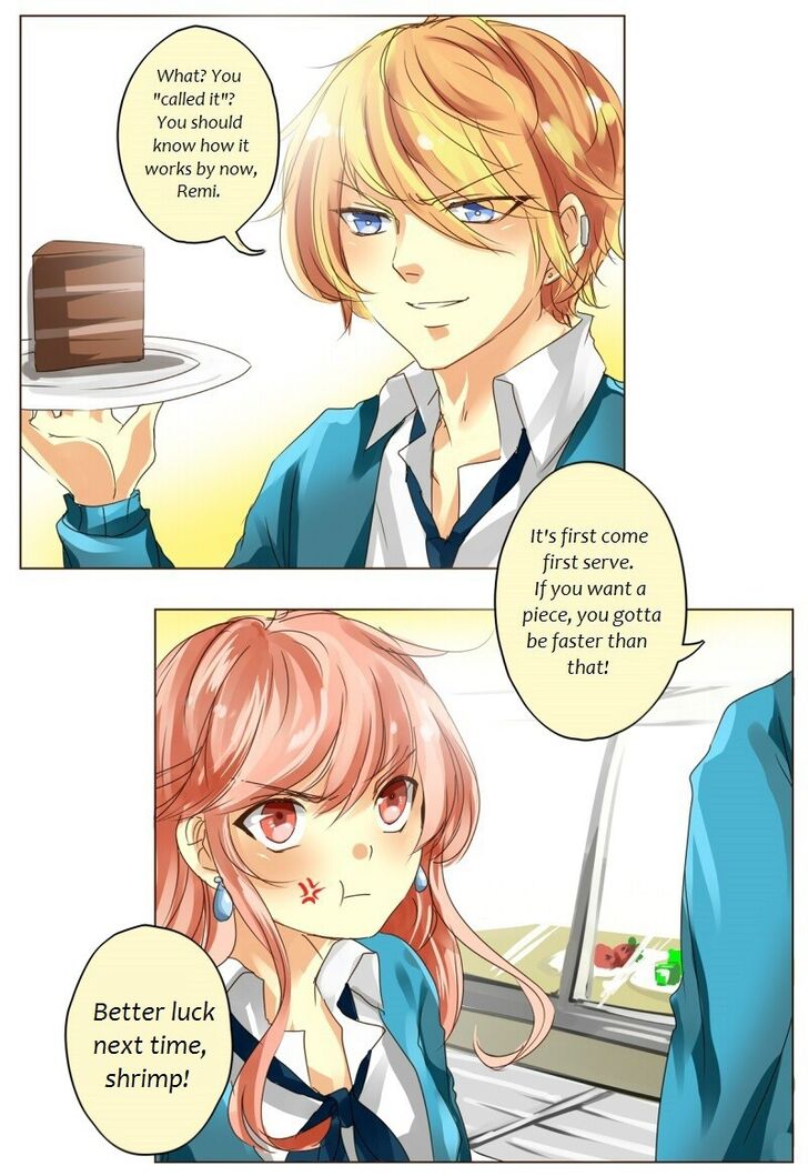 Read unOrdinary Manga Online