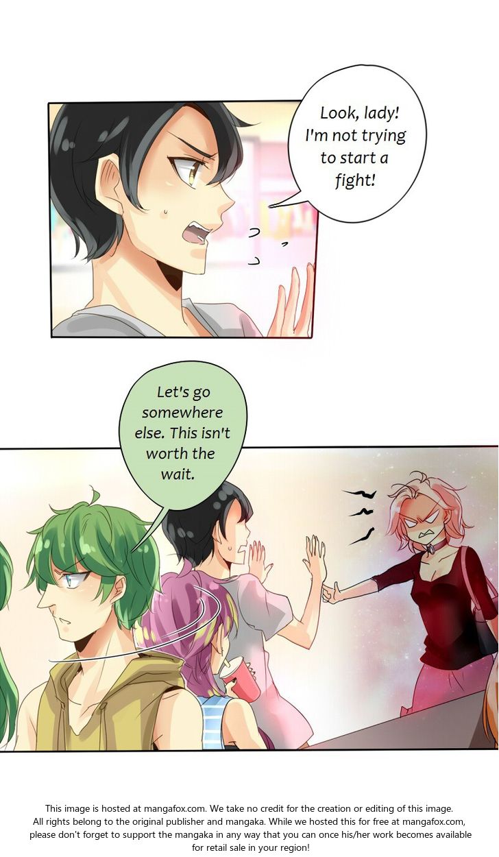 Read unOrdinary Manga Online