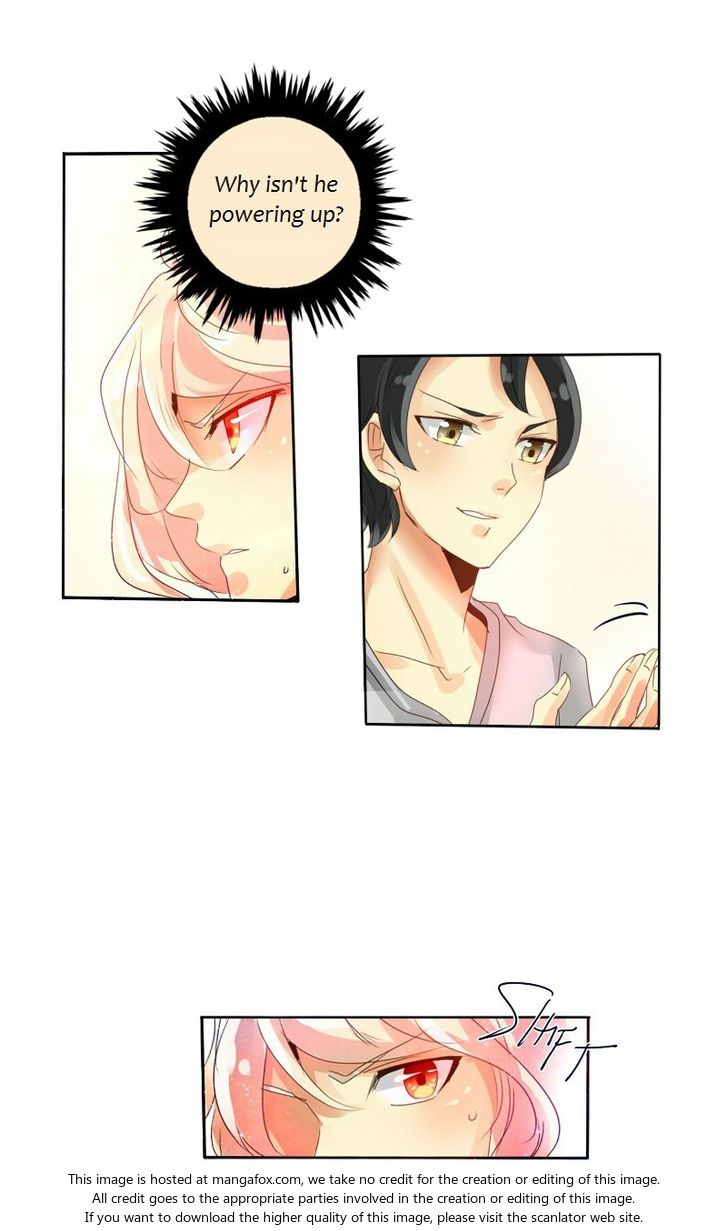 Read unOrdinary Manga Online