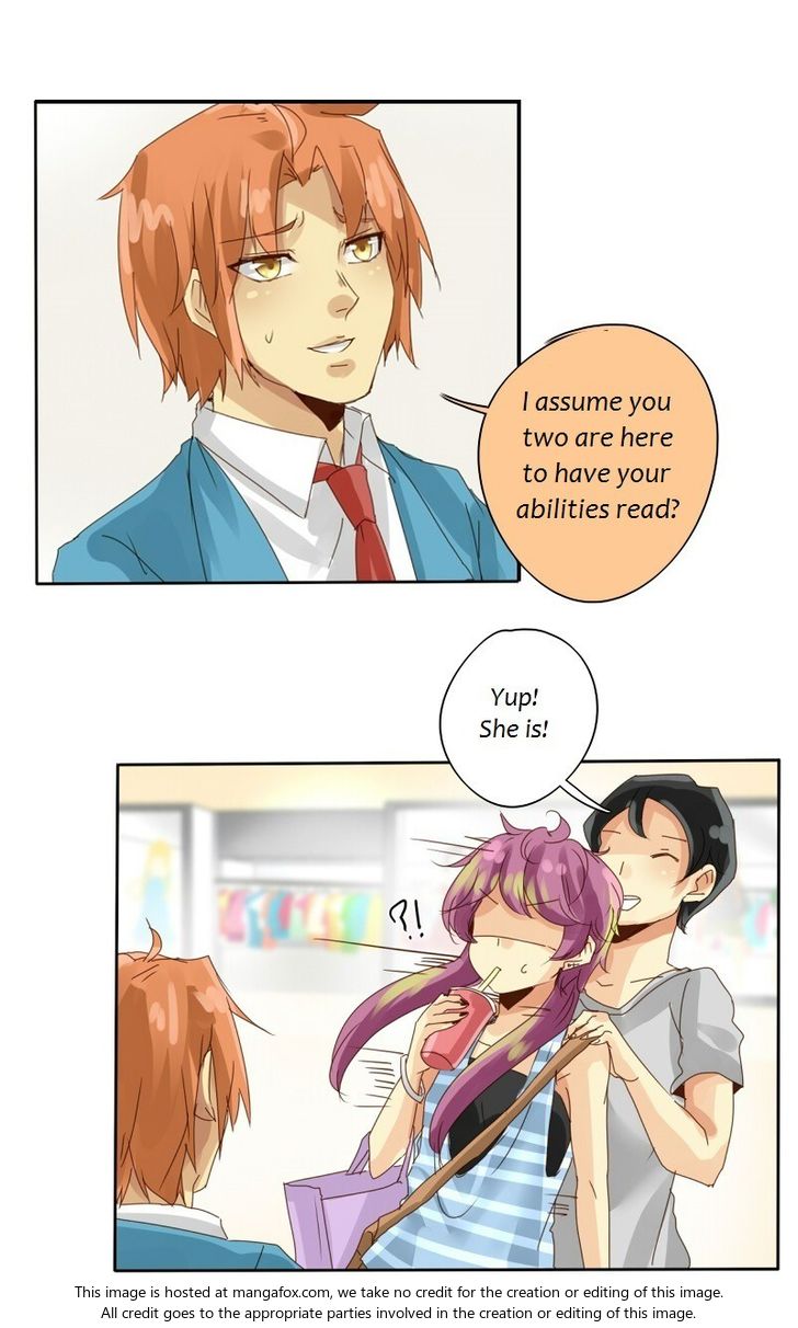 Read unOrdinary Manga Online