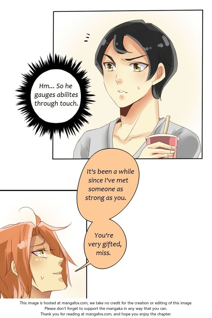 Read unOrdinary Manga Online