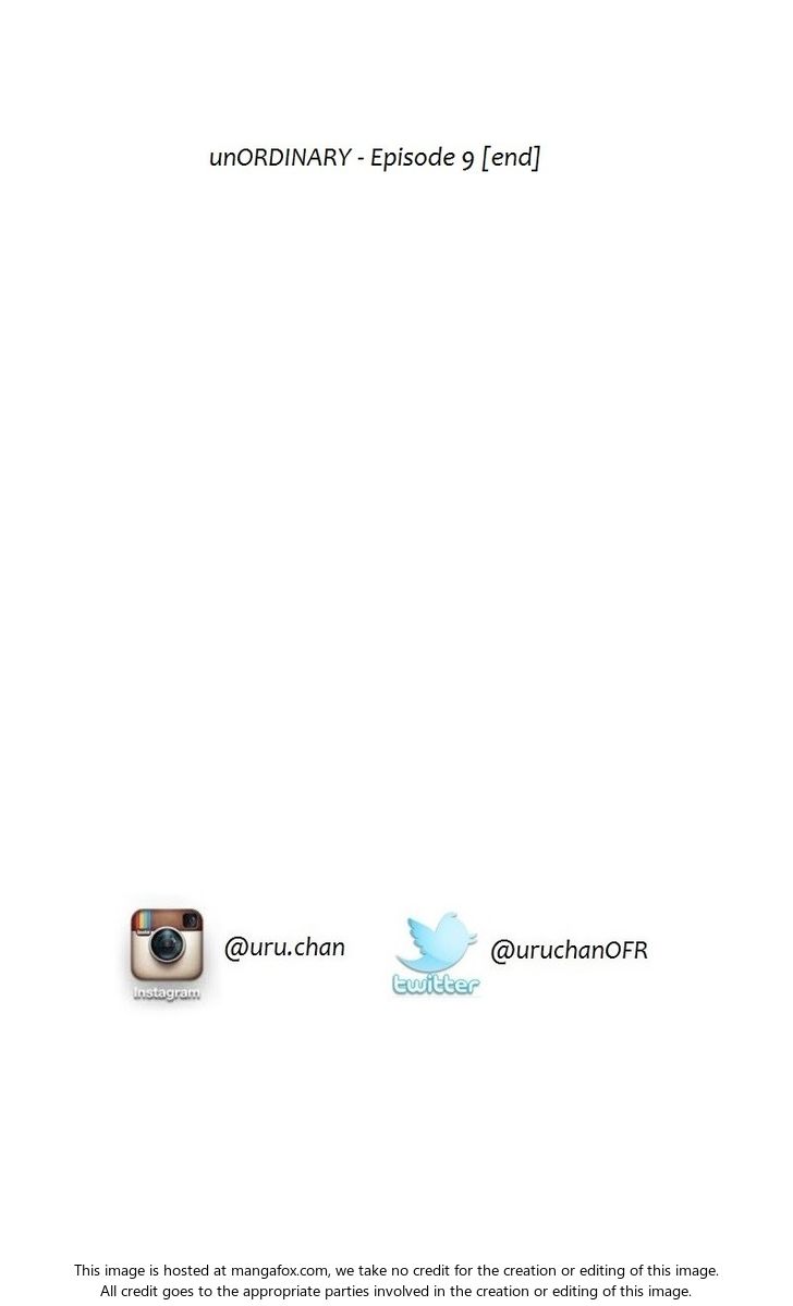Read unOrdinary Manga Online