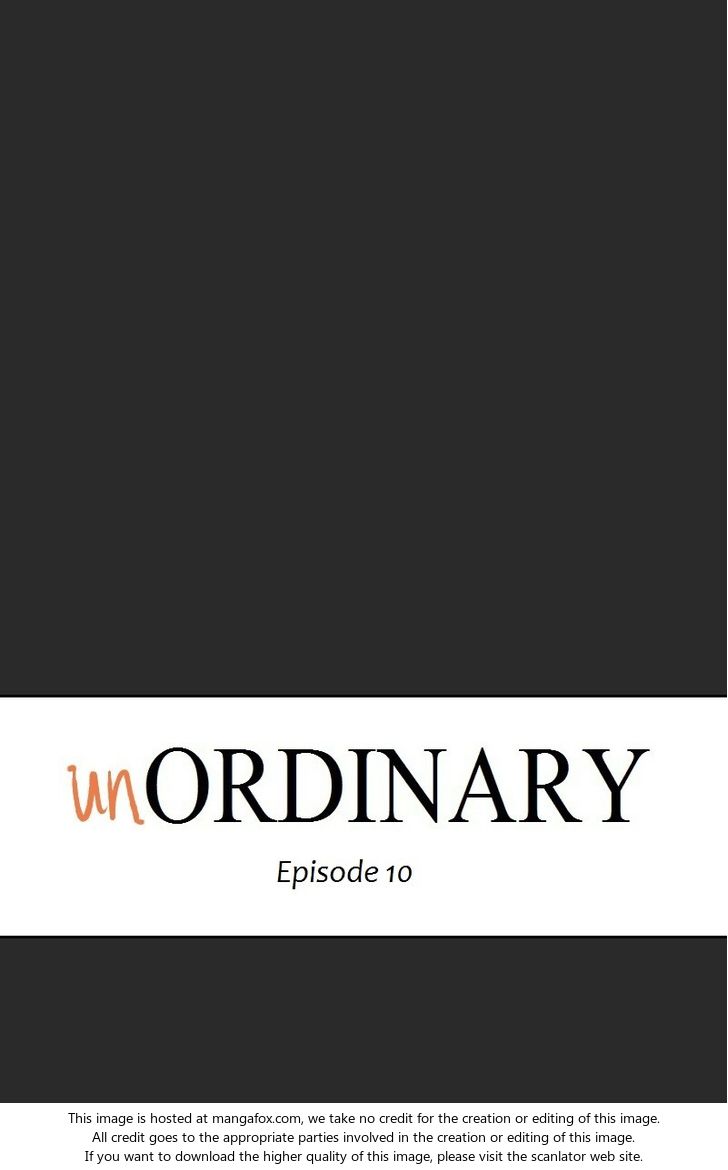 Read unOrdinary Manga Online