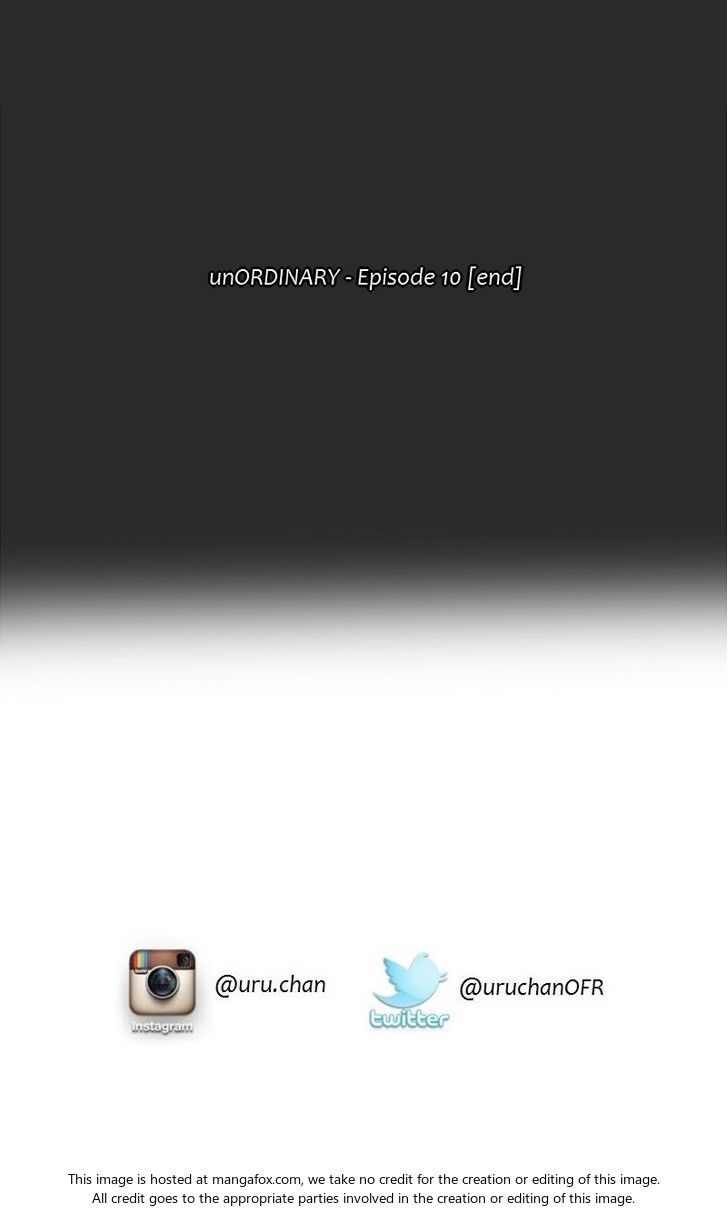 Read unOrdinary Manga Online