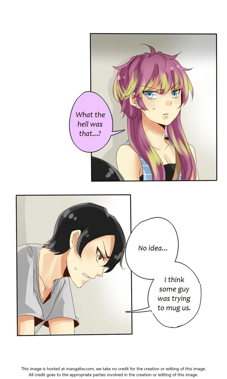 Read unOrdinary Manga Online