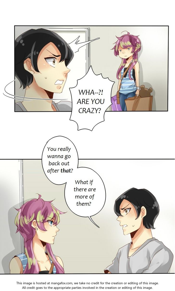 Read unOrdinary Manga Online