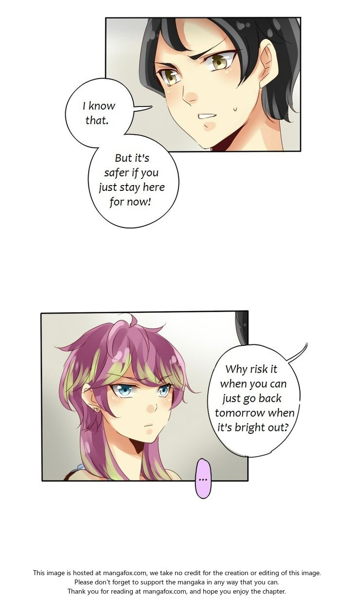 Read unOrdinary Manga Online