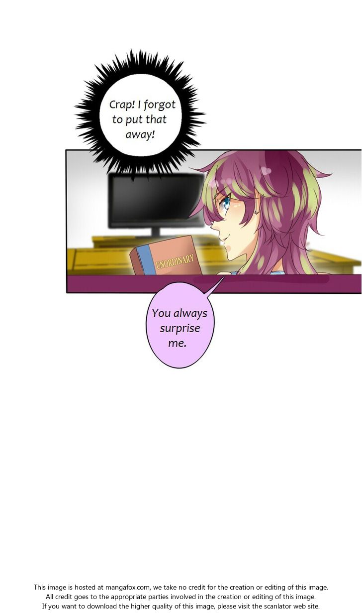 Read unOrdinary Manga Online