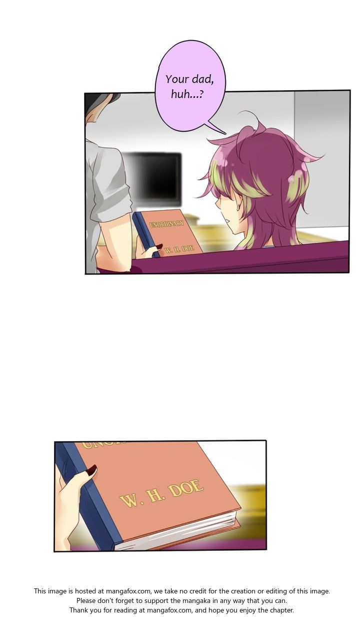 Read unOrdinary Manga Online