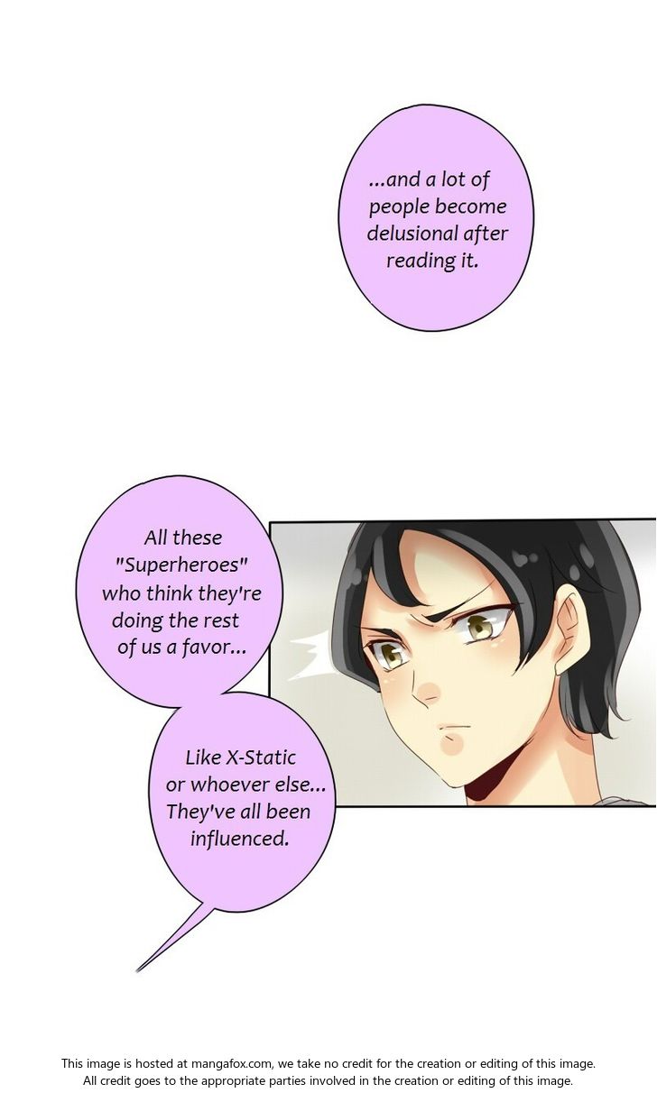 Read unOrdinary Manga Online