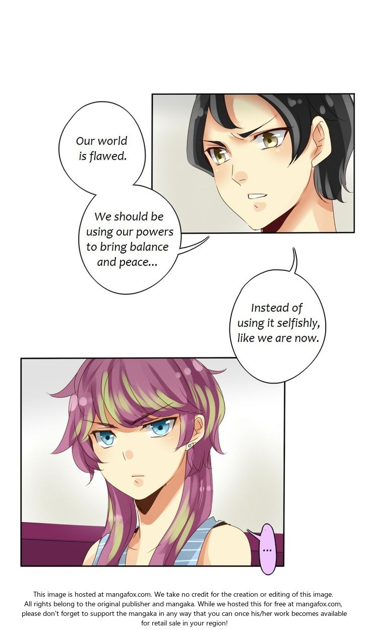 Read unOrdinary Manga Online