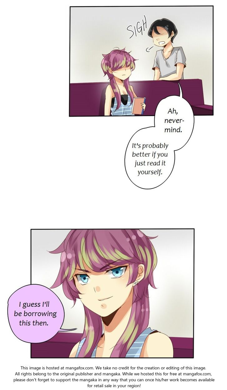 Read unOrdinary Manga Online