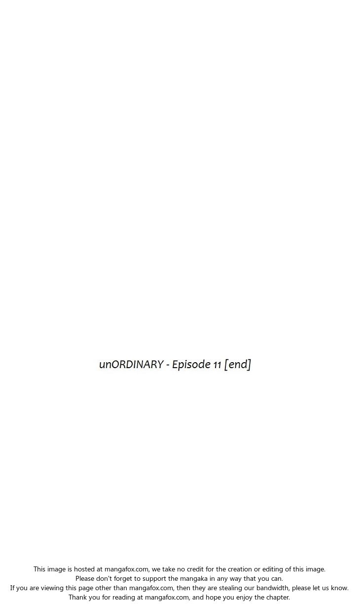 Read unOrdinary Manga Online
